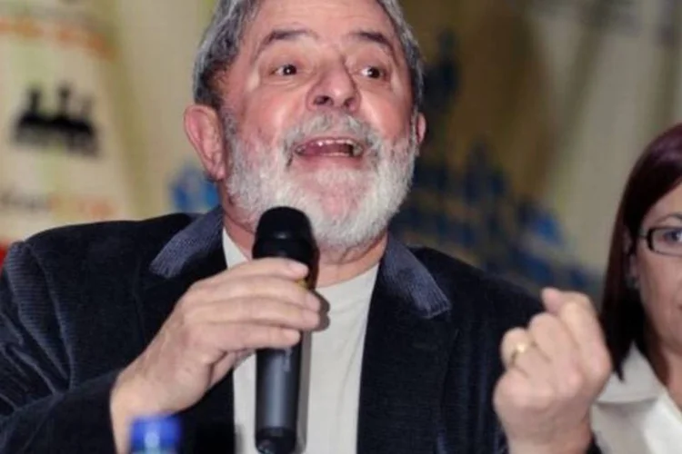 Lula: "Eu estou emocionado de saber que o Brasil foi escolhido como um País que conseguiu boas políticas na área da agricultura e combate à fome" (Renato Araújo/Agência Brasil)