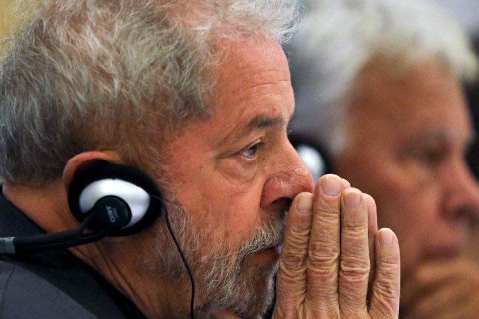 Lula recebeu com "surpresa" abertura de investigação