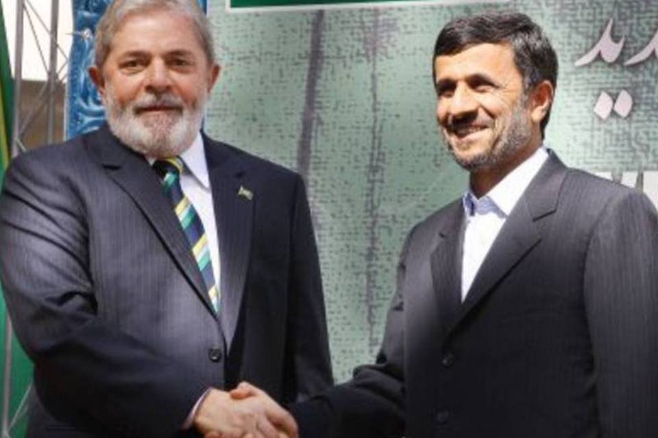Brasil, Irã e Turquia firmam acordo sobre troca de urânio