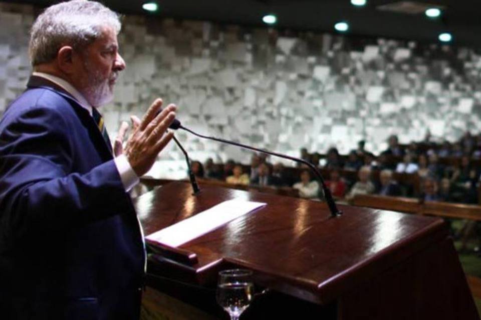 Lula quer compromisso do G20 contra guerra cambial