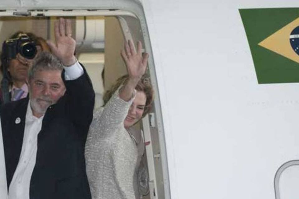Mudança de Lula fica mais cara do que o previsto