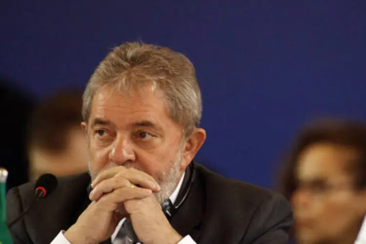 Lula nunca negou totalmente a hipótese de voltar à Presidência (Ricardo Stuckert/Presidência da República)