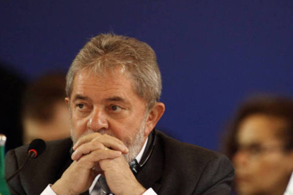 Lula diz que pode se candidatar novamente à Presidência