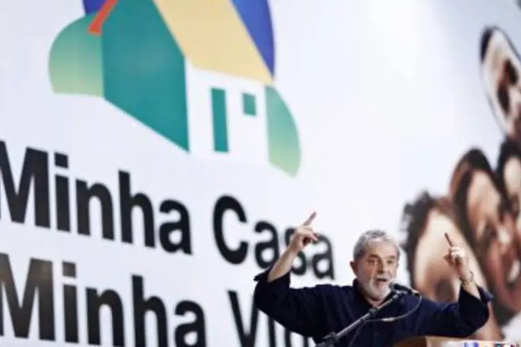 Apesar de não alcançar a meta, o programa do Governo Lula tem ganhado mais velocidade nos últimos dias