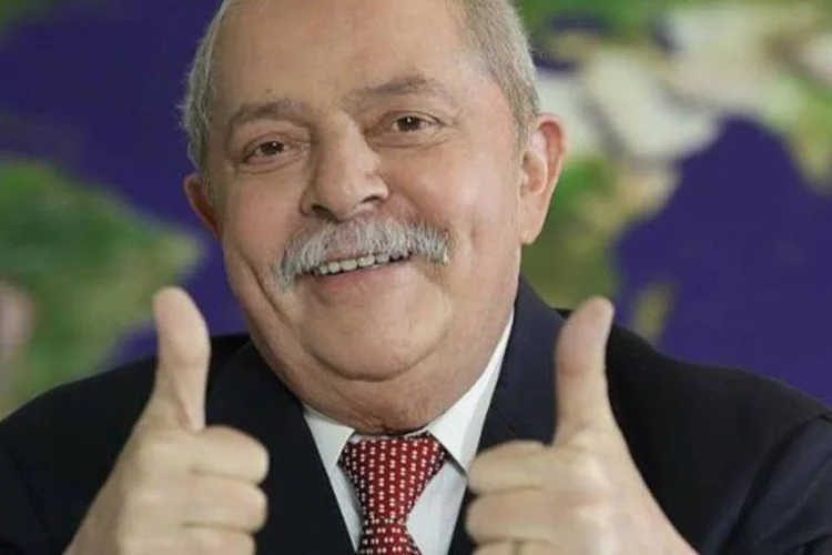 Lula deve conversar ainda com o presidente nacional do PCdoB, Renato Rabelo, para tentar definir o apoio a Haddad (Ricardo Stuckert/Instituto Lula)