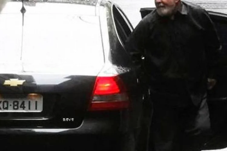 Luiz Inácio Lula da Silva no Hospital Sírio Libanês (Reuters)
