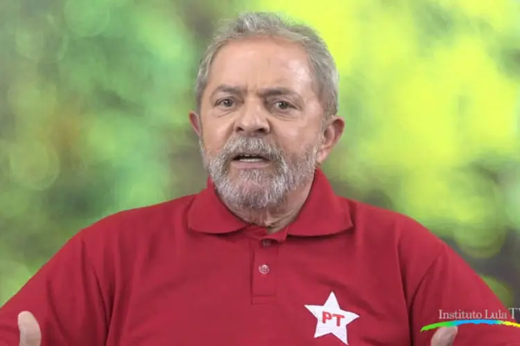 
	Lula quer vaga para Wadih Damous na C&acirc;mara, para rebater movimentos como o que pede o impeachment da presidente
 (Reprodução/Facebook/Lula)