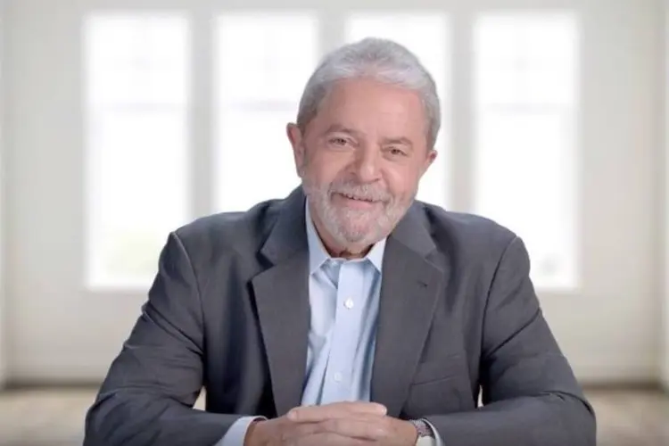 
	Luiz In&aacute;cio Lula da Silva: fica aberta a possibilidade de a CPI votar requerimentos de convoca&ccedil;&atilde;o do ex-presidente e do filho dele
 (Reprodução/YouTube)