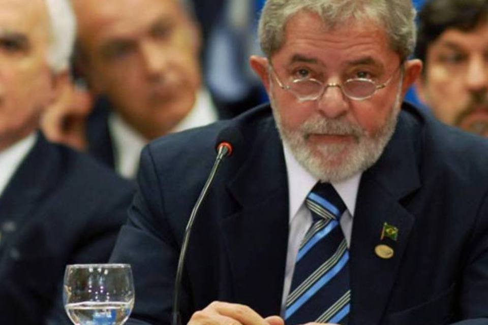 Balanço de Lula inclui até obra que não foi feita