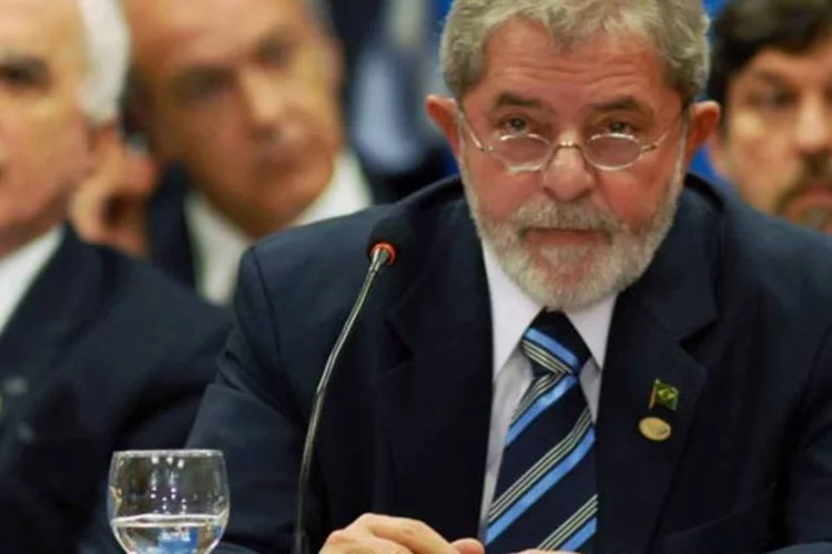 O presidente Lula tem esperanças de que Dilma faça mais obras do que ele no governo (Antonio Cruz/AGÊNCIA BRASIL)