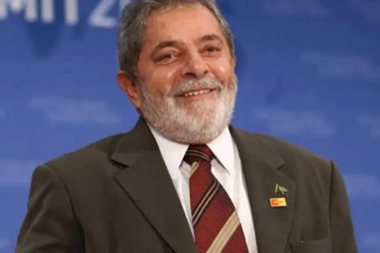 O presidente Luiz Inácio Lula da Silva partcipou de evento em Minas Gerais (Aqruivo)
