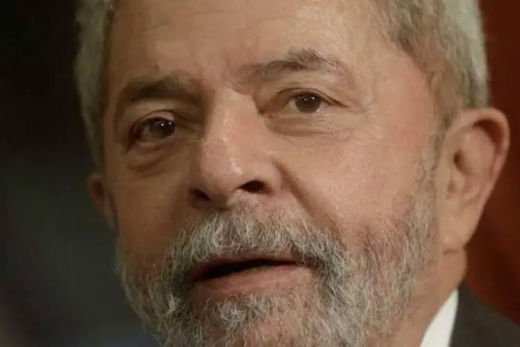 
	Luiz In&aacute;cio Lula da Silva: ex-presidente pode ter recebido dinheiro, presentes ou benfeitorias em im&oacute;veis das construtoras
 (REUTERS/Ricardo Moraes)