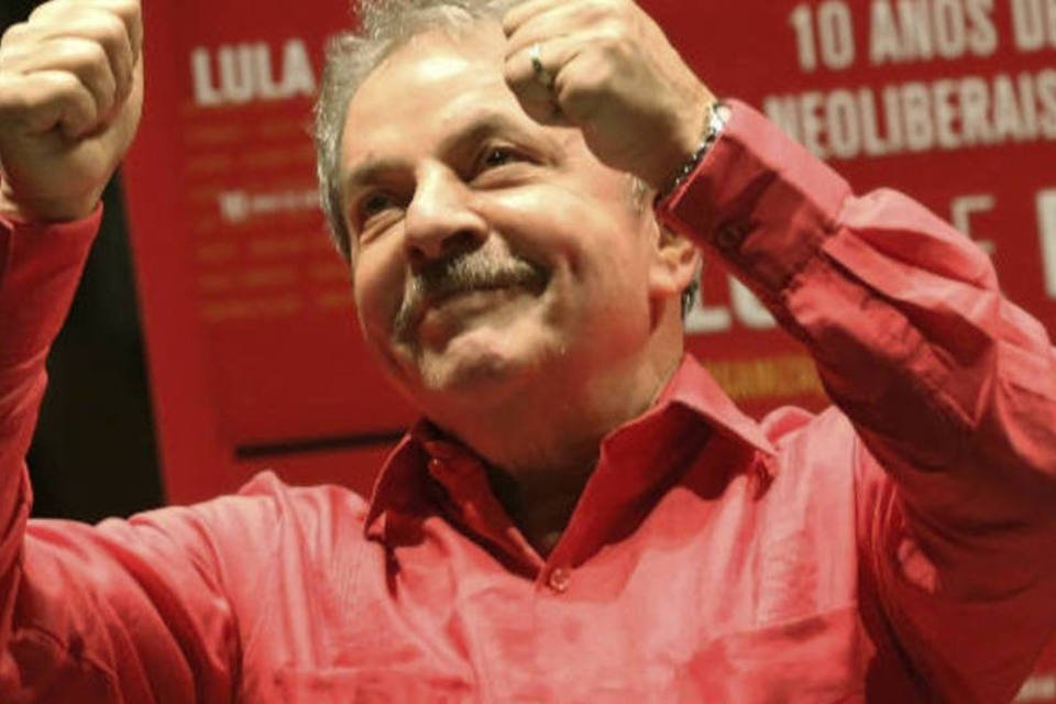 Lula deve iniciar giro pelo país em março, diz Falcão