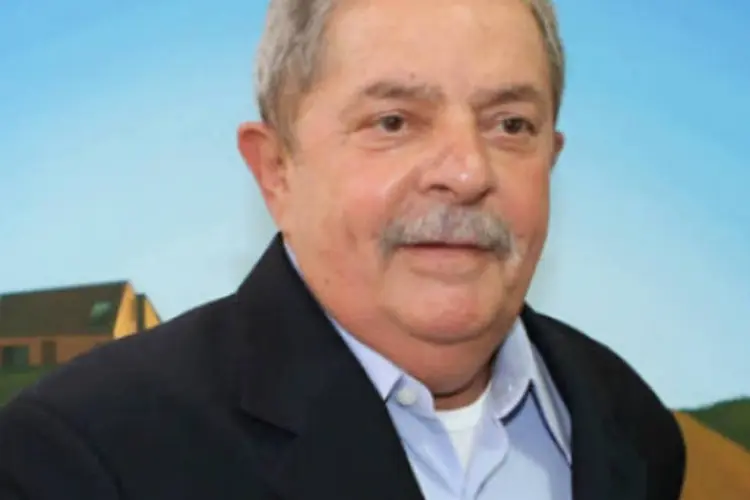 
	O ex-presidente Luiz In&aacute;cio Lula da Silva
 (Ricardo Stuckert/Instituto Lula)