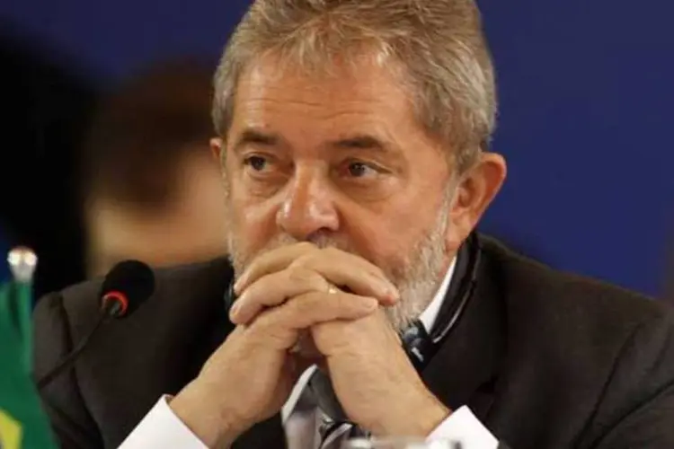 Ex-presidente Lula deve ajudar na pacificação do partido (Ricardo Stuckert/PR)
