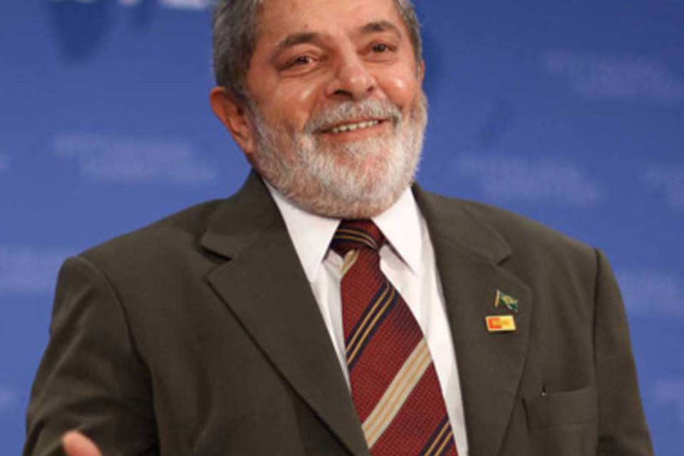 Lula sanciona lei de fundo climático