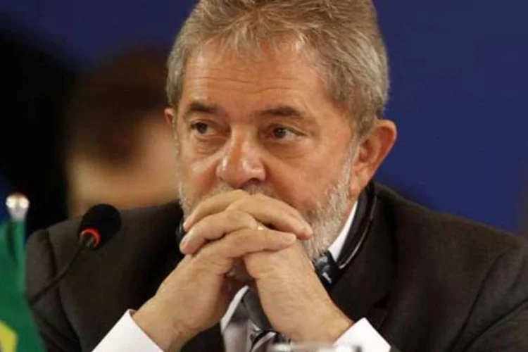 Lula: presidente teve seu nome usado por hackers para empréstimo ilegal (Ricardo Stuckert/PR)