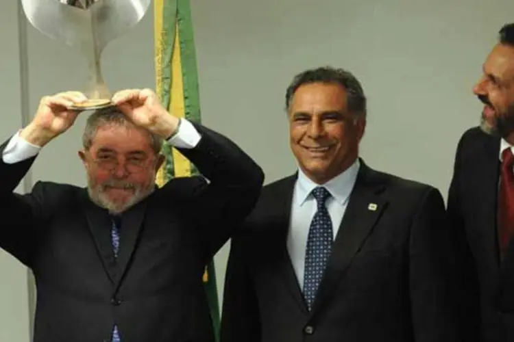 O presidente Lula demonstra preocupação com a alta nos preços dos alimentos (Fabio Rodrigues Pozzebom/AGÊNCIA BRASIL)