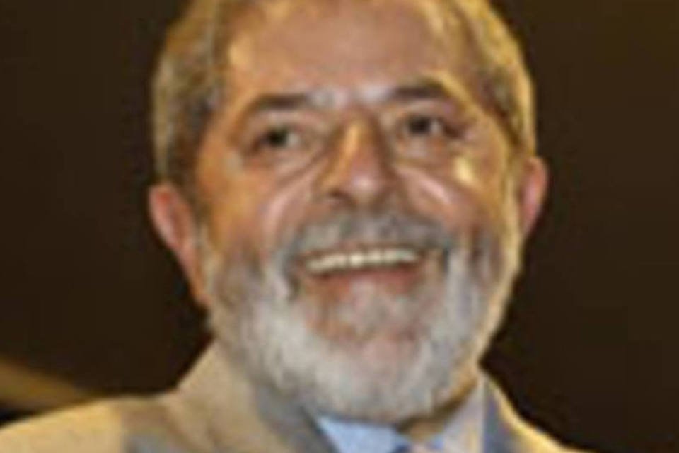 Lula é reeleito presidente da República