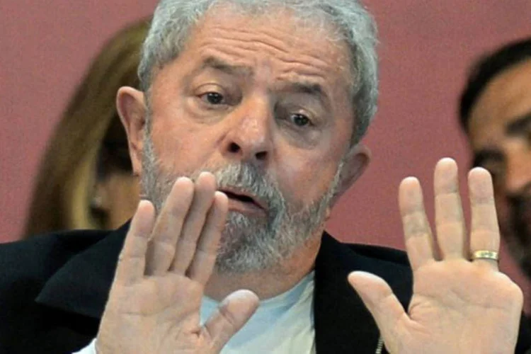 
	Lula: &quot;Lula tinha pleno conhecimento de que o mensal&atilde;o n&atilde;o era &#39;caixa dois&#39; de elei&ccedil;&atilde;o, mas sim propina&quot;
 (Andressa Anholete / AFP)