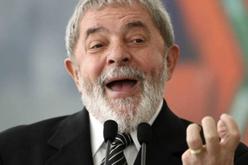 Se tem alguém que é contra a inflação é o PT, diz Lula