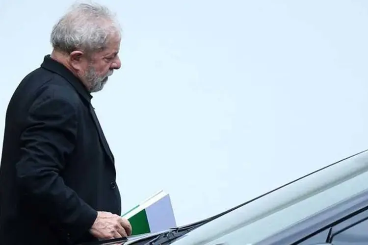 
	O ex-presidente Lula: segundo Janot, &quot;embora afastado formalmente do governo, o ex-presidente Lula mant&eacute;m o controle das decis&otilde;es mais relevantes&quot;.
 (Adriano Machado/Reuters)