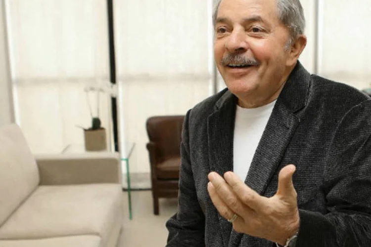 
	Lula: &quot;cr&iacute;ticos gostariam que diminu&iacute;ssemos o emprego para reduzir a infla&ccedil;&atilde;o, mas para n&oacute;s a defesa do emprego &eacute; mais importante que a infla&ccedil;&atilde;o&quot;, disse
 (Ricardo Stuckert/Instituto Lula)