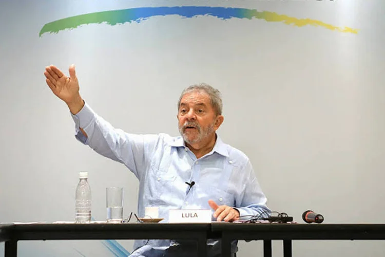 
	A Camargo Corr&ecirc;a tem registrado o pagamento de R$ 3 milh&otilde;es para o Instituto Lula
 (Ricardo Stuckert/Instituto Lula)