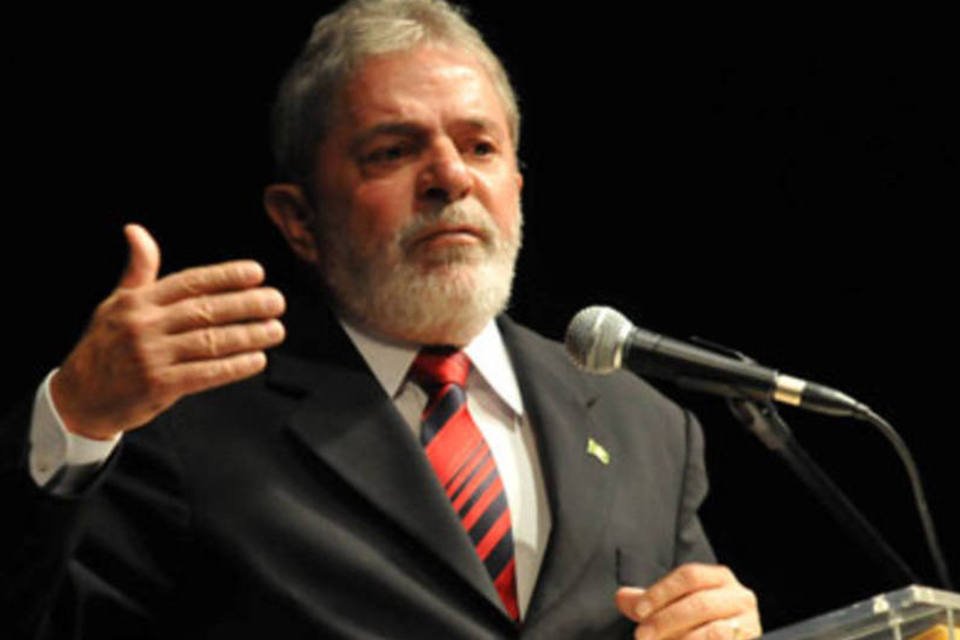Lula sugere criação de ministério para pequenas empresas