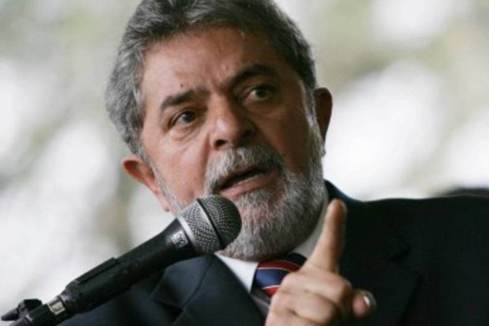 TSE diz que só Lula pode reclamar de uso de imagem