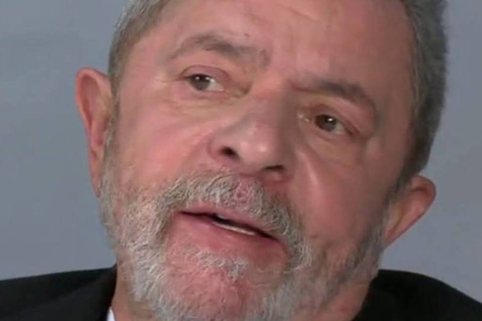 Lula diz em vídeo que jovens precisam parar de reclamar