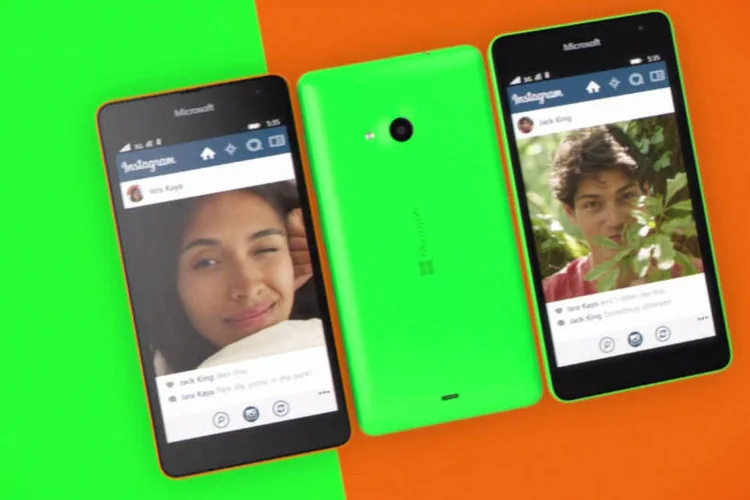 Lumia 535: aparelho traz mais recente atualização do Windows Phone 8.1 (Reprodução/YouTube/Microsoft Lumia)
