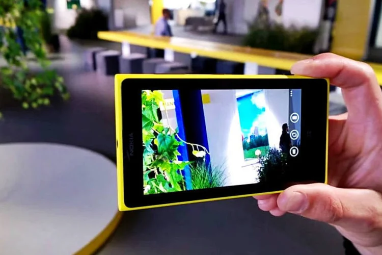 Lumia 1020, smartphone da Microsoft (Nokia/YouTube)