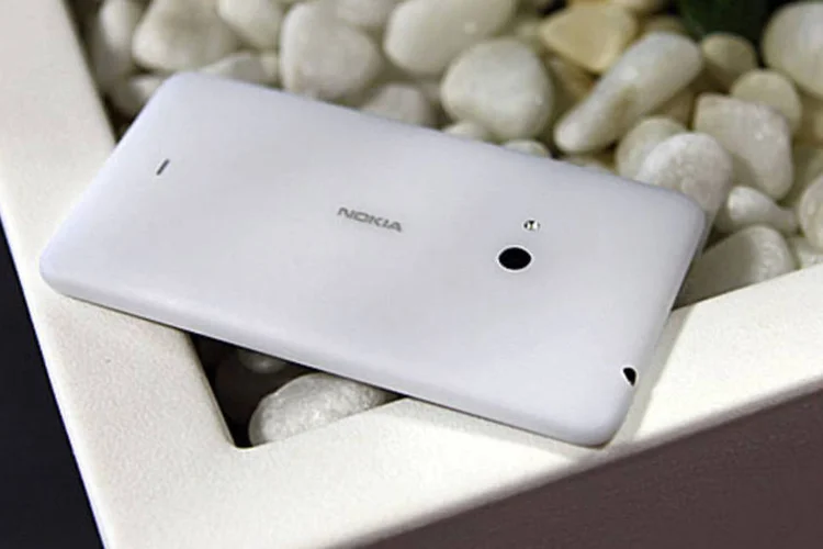 Nokia Lumia 625 (Divulgação)