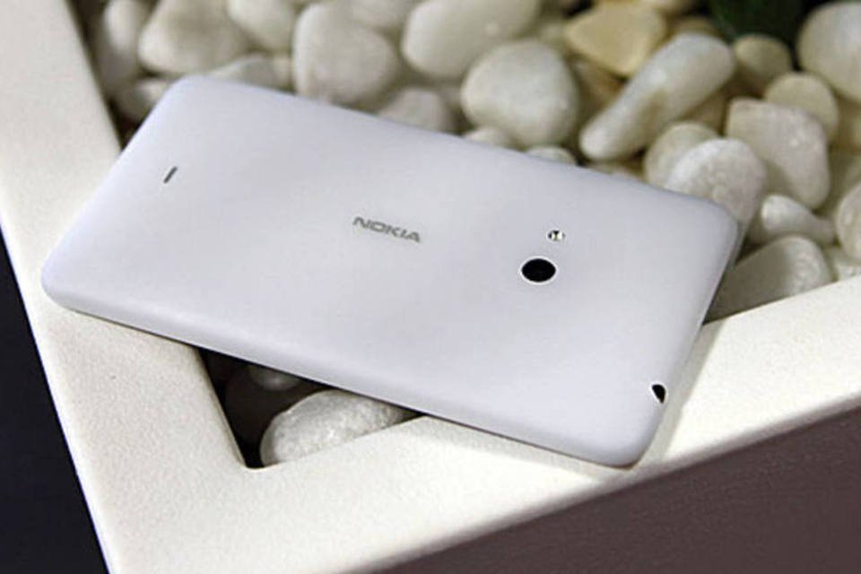 Lumia 625 reúne boas qualidades e preço equilibrado