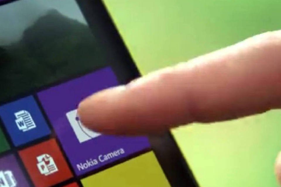 Lumia 1520 é 1º Nokia com tela de seis polegadas do Brasil