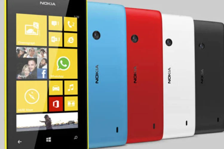Nokia Lumia 520 (Nokia)
