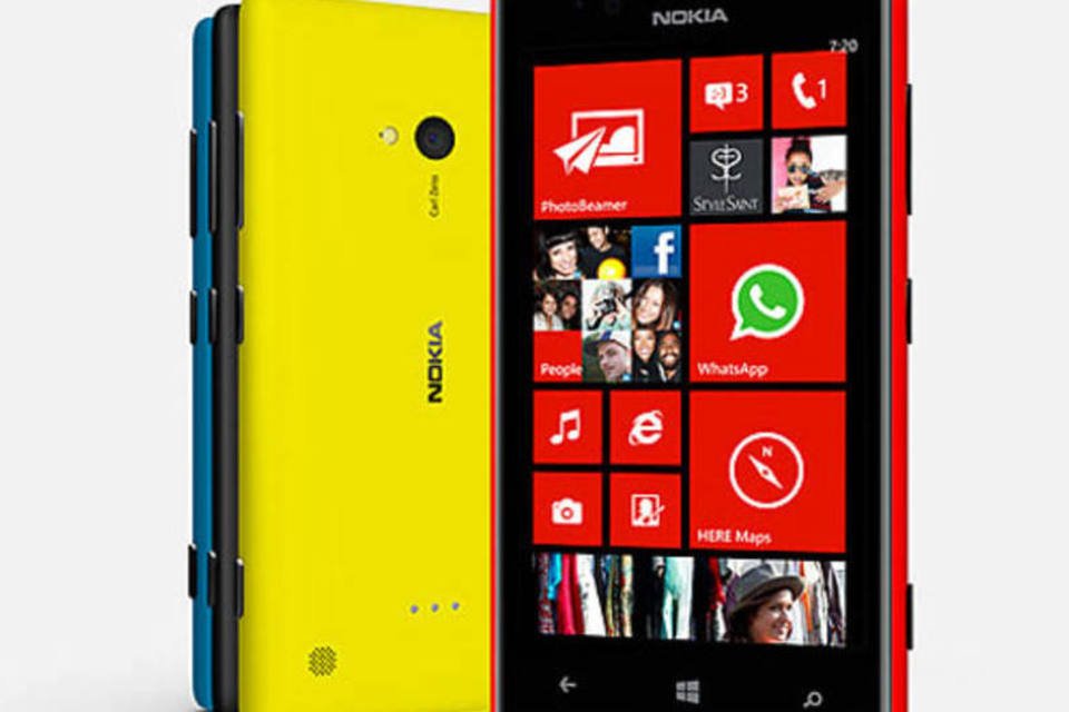 Nokia melhora a câmera do Lumia para superar orçamento baixo