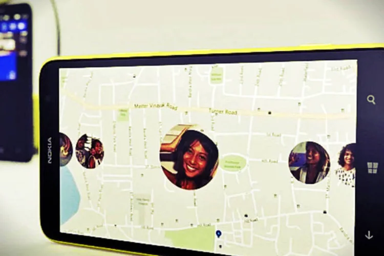 Lumia 1320, da Nokia (YouTube/Nokia)