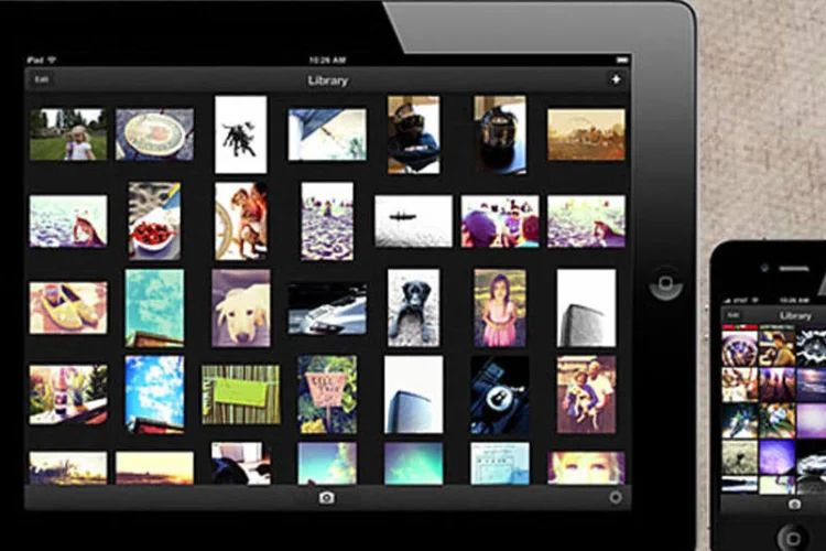 As vendas de iPad e iPhone levaram a alta nas ações da Apple (Divulgação)