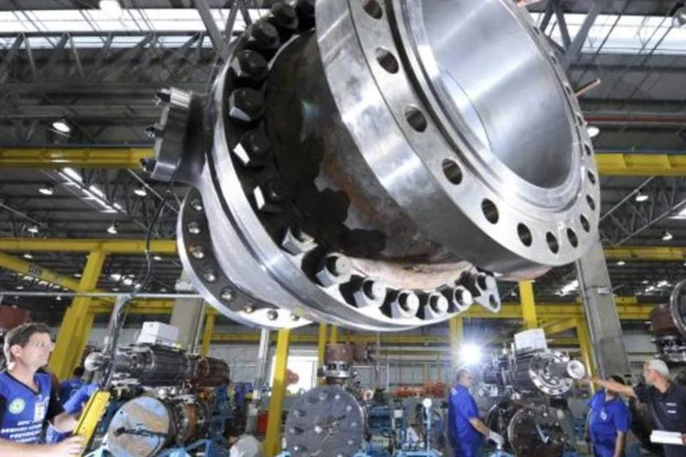 Lupatech: companhia anunciou a venda da subsidiária colombiana Lupatech OFS para a Petroalianza Internationa (Germano Lüders/EXAME/Exame)