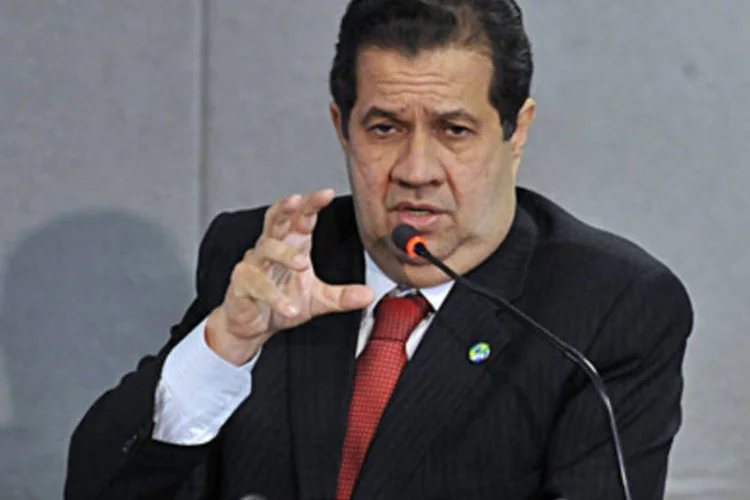 Carlos Lupi, ministro do Trabalho (José Cruz/ABr) (José Cruz/ABr/Agência Brasil)