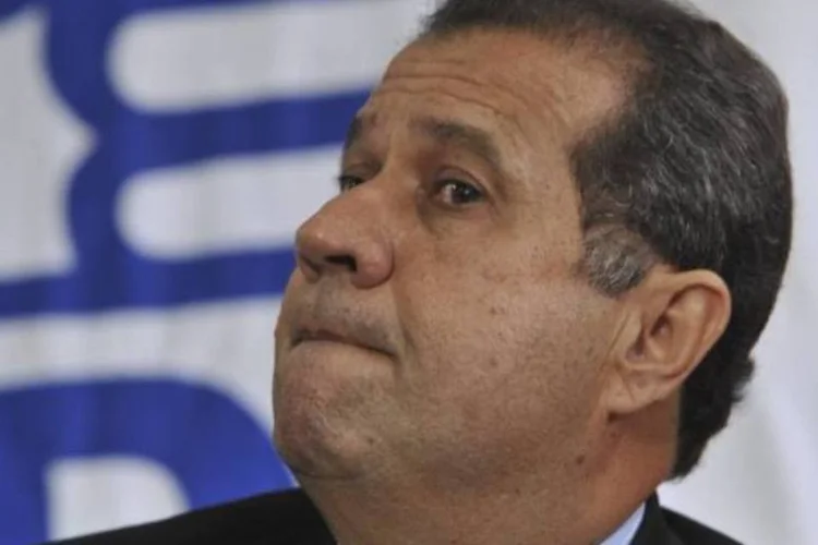 Lupi avisou ainda que "vai reagir" (Elza Fiúza/ABr)