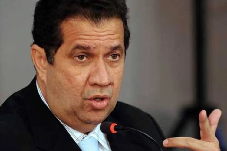 Carlos Lupi, ministro do Trabalho e Emprego, defendeu seu candidato para o ministério da Agricultura (Roosewelt Pinheiro/AGÊNCIA BRASIL)