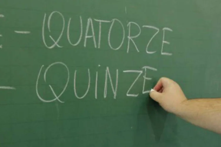 
	Sala de aula: 44% dos pais, 75% dos alunos e 63% dos professores criticam sistema formado por ciclos&nbsp;nos quais os estudantes passam de ano automaticamente
 (Marcos Santos/USP Imagens)