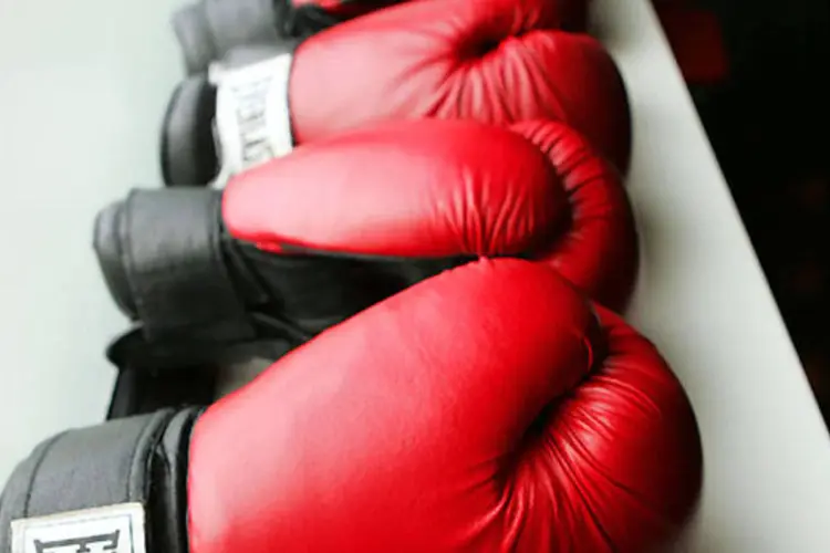 Luvas de boxe (Getty Images)