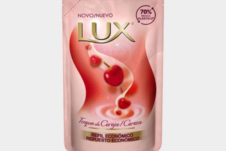 Refil do sabonete Lux (Divulgação)