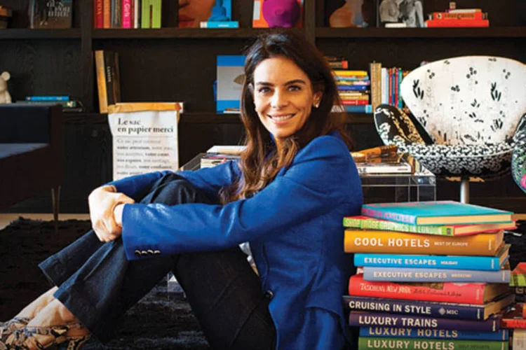 Christina Bicalho, sócia da agência de viagens STB (Divulgação)