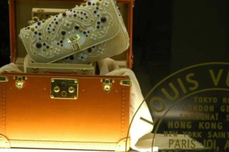 A Louis Vuitton é a mais citada dentre as marcas de fora do país quando se trata de tradição e prestígio