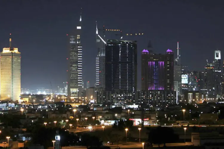 
	Dubai, nos&nbsp;Emirados &Aacute;rabes Unidos
 (GettyImages)